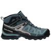 SALOMON X Ultra Pioneer 2 Cushioning Abrasion Resistant Waterproof And Breathable Support Rebound Grip Mid top Sneakers 478943