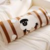 Blanket Cute Headboard Cushion Throw Pillow Cover Children's Throw Pillow for Decoration Cartoon Living Room Sofa Throw