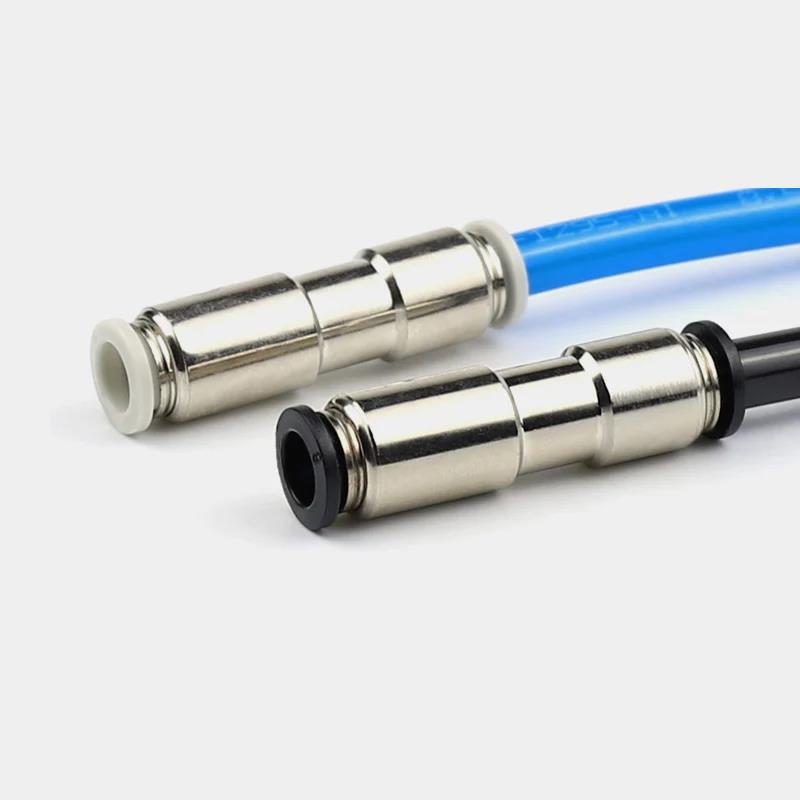 Pneumatic One-way Non Return Check Valve Original Replacement Straight Control CVPU AKH Non Return Plastic Check Car Pressure Regulators 5