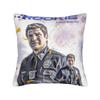 Federe decorative Accessori serie TV The Rookie Custodia Cuscino da divano Copricuscino Quadrato Multi-taglia