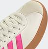 Кроссовки Adidas VL Court 3.0 Women core white/pulse magenta/gold met