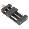 Linear Stage Actuator Manual Sliding Table Aluminium Alloy High Accuracy ,Linear Motion Rail Guide Table with Base