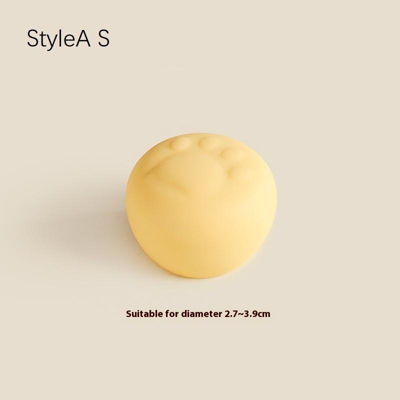 

Силиконовые накладки-ручки для крышек кастрюль, Защищающие от ожогов, Крышка для кастрюли, Многоразовые кухонные гаджеты, Портативная защита для рук для ежедневного использования