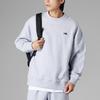 THE NORTH FACE Urban Exploration Sweatshirts Men's Gray Crew Neck Moderate Heavyweight NF0A83PU-DYX