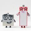 Numberblocks Toy Models With Pvc Construction For Kids And Collectible Fans