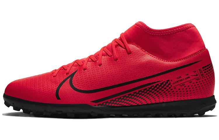 Nike Mercurial Superfly 7 Red Black AT7980-606 42.5