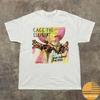 Cage The Elephant Band Back Against Wall T Shirt Full Size S 5xl Tt722