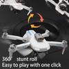 Professional M10 Drone 8k 5G WIFI Brushless 360° Obstacle Avoidance with 4.3In Screen Control Folding Aerial Photography Dron Camera