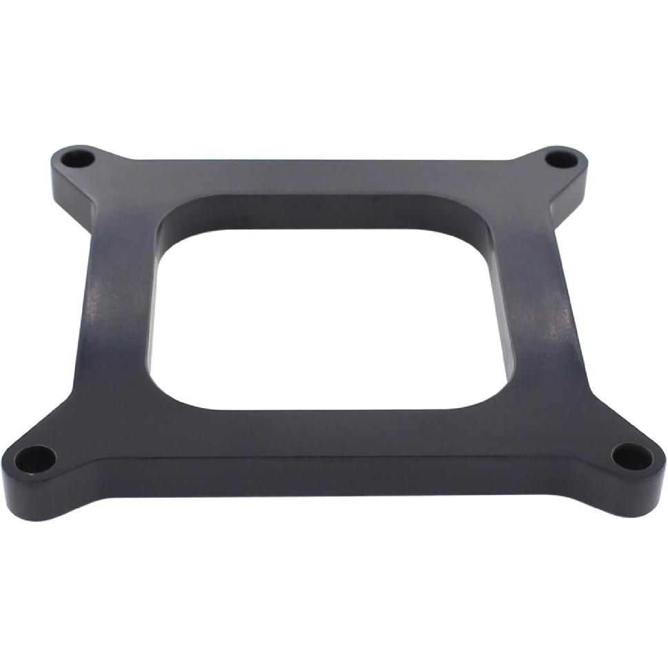 ApplianPar 1/2" Vergaser-Distanzstück-Adapter-Dichtungen für Holley Street Demon für Chevy 4BBL SBC BBC für Edelbrock Vergaser