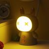Lovely Cartoon Table Lamp Creative Night Light Eye Protection Reading Lamp  Room Decoration