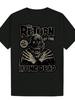 Men'S ''The Return of the Living Dead'' Graphic T-Shirt - Casual Crew Neck, Short