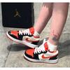Air Jordan 1 Low SE GS Halloween DV1335-800