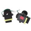 1/3Pcs Lens 3.6Mm 2 Mega Pixel M12 Mount 1/3" Formate F2.0 Aperture 95 Degree With Ir Cut For Security Cameras