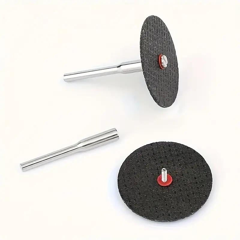 16/26/64/104Pcs 32mm metal cutting disc, grinder rotating tool accessories, circular saw blade wheel, cutting sand disc