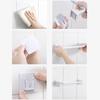 Multifunction Wall Mount Towel Rack Single Bra Self Adhesive Pot Lid Holder Non-Drilling for Kitchen Bathroom Hanging Shelf