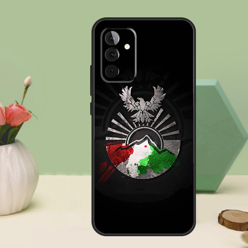 Kurdistan Flag For Samsung Galaxy A56 A26 A36 A16 A06 A53 A33 A13 A12 A32 A52 A55 A35 A15 A54 A34 A14 Case