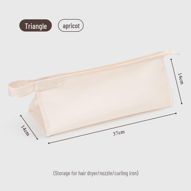 "Portable Travel Bag for Dyson Hair Dryer, Curling Rod & Straightener - Protective Storage"