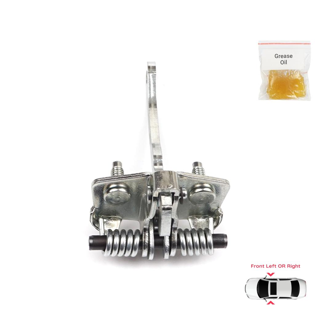 BDP1262 Front Door Hinge Stop Check Strap Limiter 6006003653 for Renault Express Rapid Super 5 1985-2000