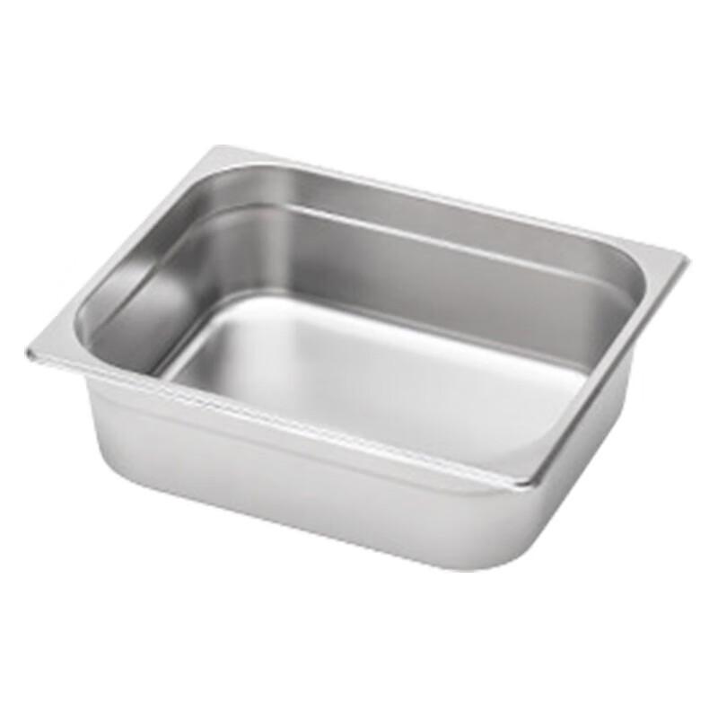 COKRSUPE 304 Stainless Steel GN Food Pan