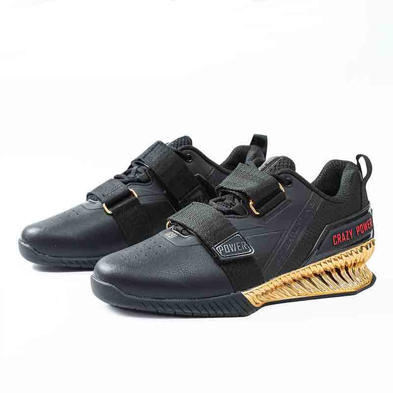 Men Professional Weightlifting Squat Deadlift Shoes Fitness Training High-Quality Non Slip Women Powerlifting Original Sneakers