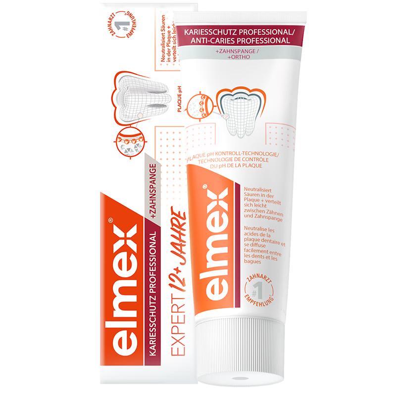 ELMEX Specialized Oral Care Toothpaste