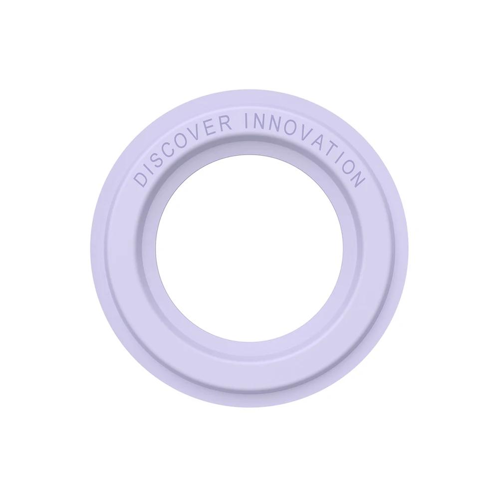 For MagSafe iPhone 15 14 13 12 Mini Pro Max Strong Magnetic Ring Holder Wall Mount Magnet Phone Holder Stand for Magsafe Phones