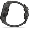 Sport-Smartwatch - Garmin - Instinct E - 40 mm - Schwarz/Anthrazit