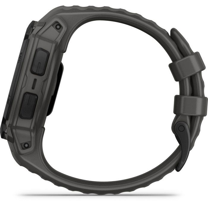 Sport-Smartwatch - Garmin - Instinct E - 40 mm - Schwarz/Anthrazit