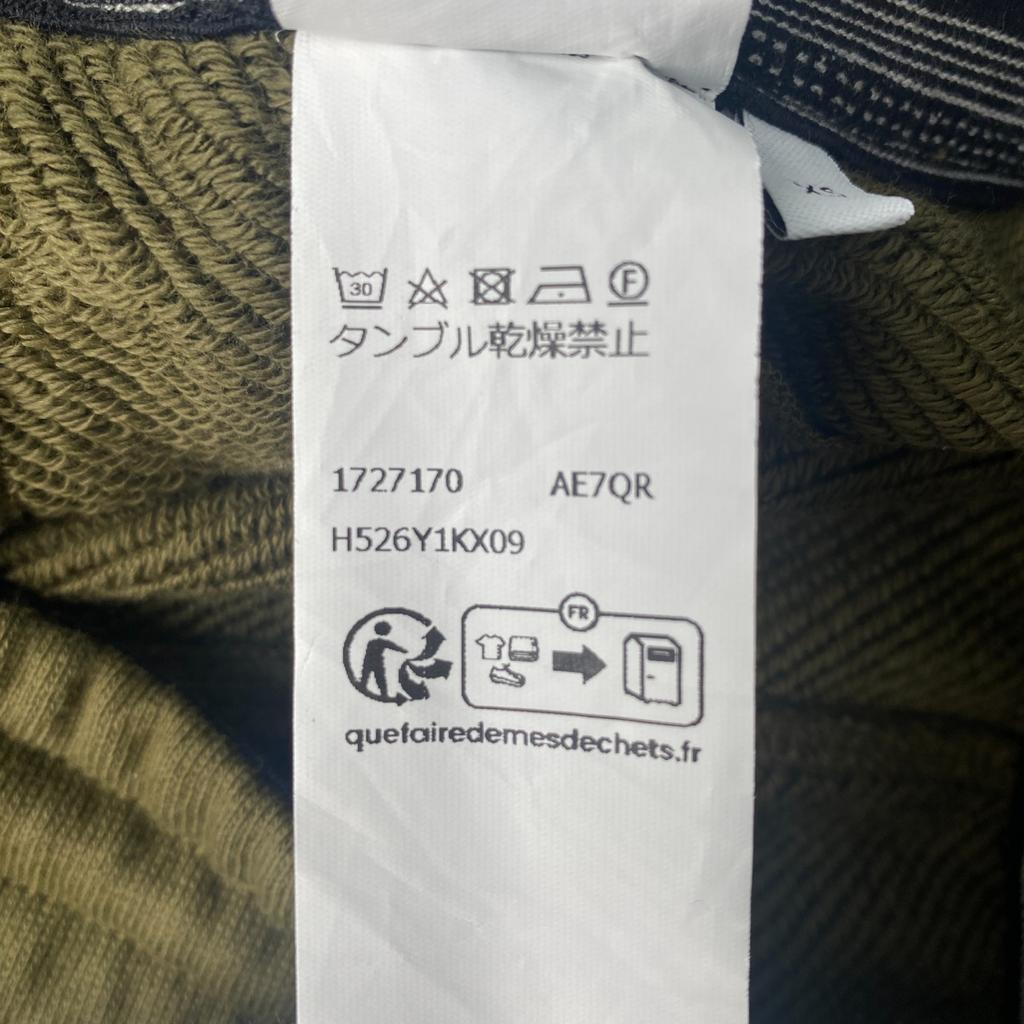 Gebrauchte LOEWEHose Olive Polyester Herren