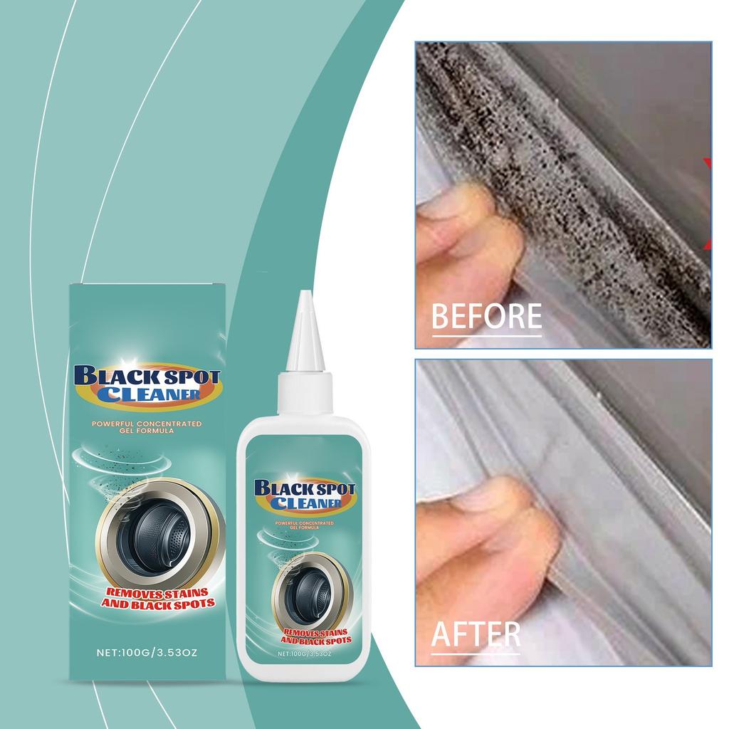 Multi-purpose Decontamination Cleaning Gel Household Sink Tile Joint Strong Decontamination Agent 100ML