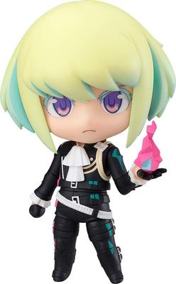 Nendoroid Promare Rio Fotia figurine mobile peinte en ABS&PVC à l'échelle non-échelle