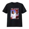 Andre Agassi 90er Jahre Stil Retro Tennis T-Shirt vintage gewaschen Unisex Leicht grafisch Vielseitige Designerkleidung