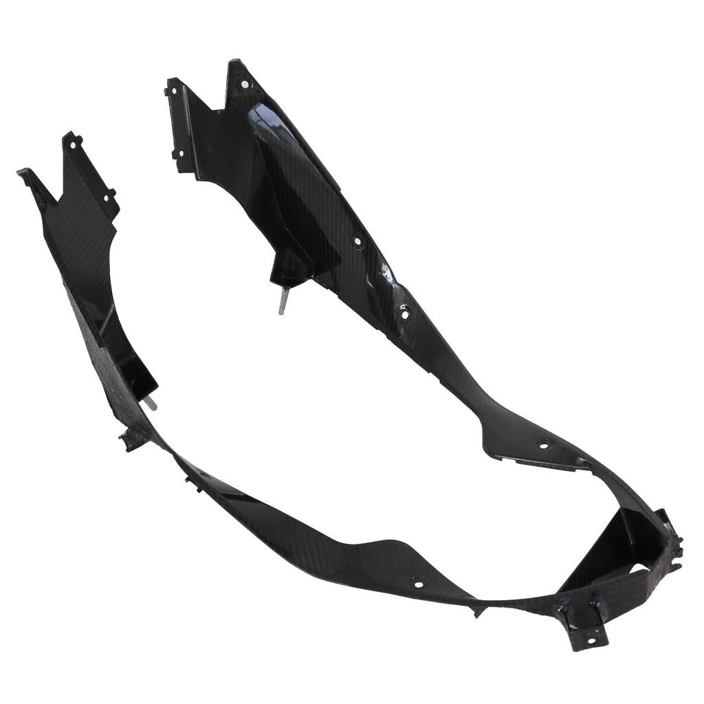 BMW S1000RR Carbon Fiber Radiator Plate Protector Accessory