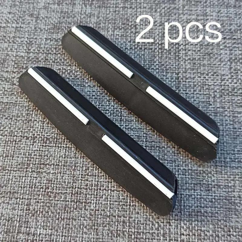 Knife Angle Guide Ceramic Blade 15 Degree Knife Sharpening Stone Aid Whetstone Assistance Guider for Knifes Sharpener Tool