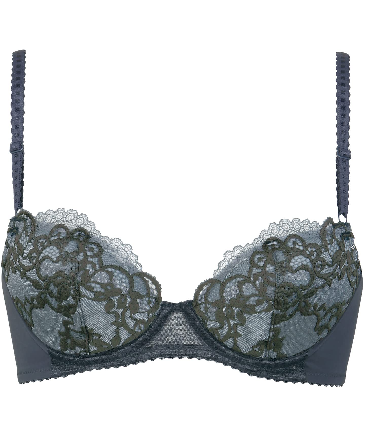 

Естественная посадка KB2000 OB для округлого силуэта груди и удобный бюстгальтер Wing/Wacoal, чашка 3/4, C65, натуральный, мягкий, на ощупь.