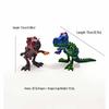 3D Printed Movable Tyrannosaurus Rex Figure - Creative Children's Day Ornament Toy