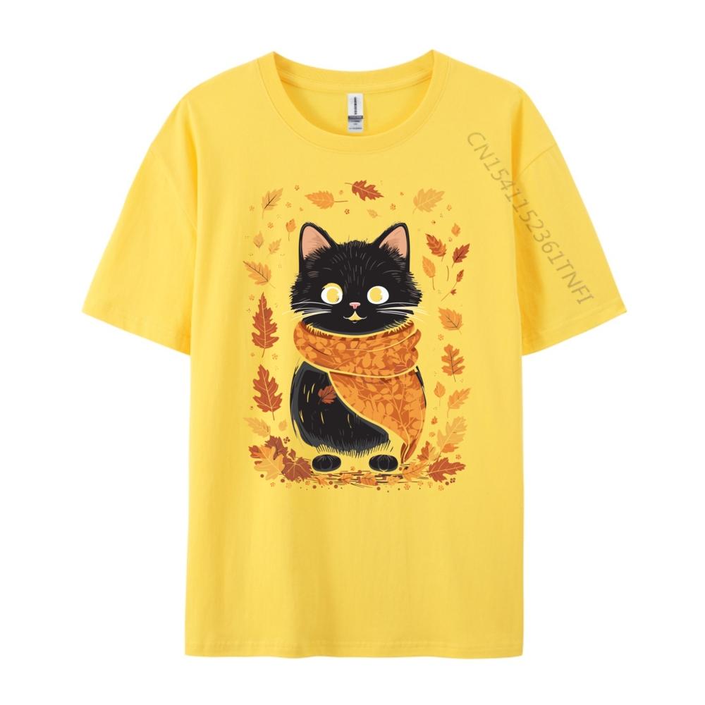 Autumn Winter Cat For Unisex And Plus Size Unisex Clothing Unisexs Clothing 2024 Gift