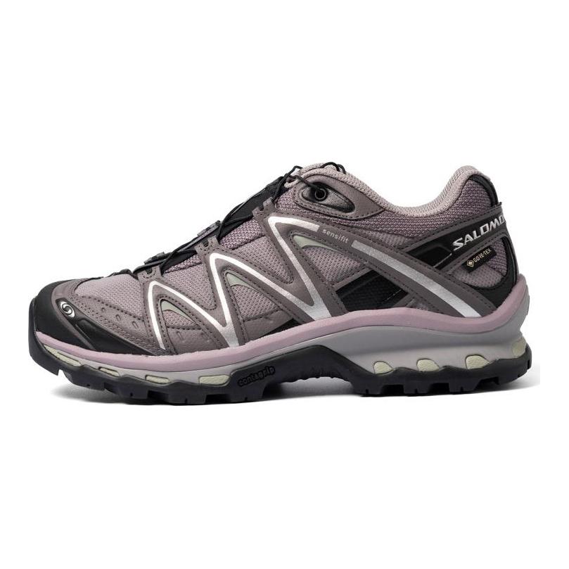 SALOMON XT Quest Shock Absorbers Abrasion Resistant Support Impact Resistant Lightweight Low top Running Shoes Women's Sneakers 491277
