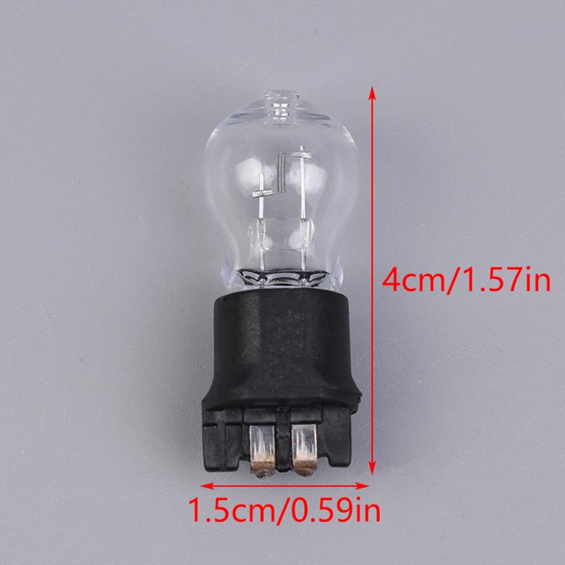 12V/24W Pw24W Halogen Lamp For A4/Cc Golf Mk7 Bmw F30 3 Series Skoda Yeti Daytime Running Lights Drl Warm White
