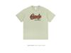 Retro Vintage Unisex Pure Cotton Heavyweight Short Sleeve T-Shirt