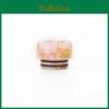 Multicolor Resin 810 Drip Tip With Starry Sky Pattern For Vaping Users