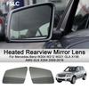 Cars Accessories Heated Rearview Mirror Lens For Mercedes-Benz W204 W212 W221 GLA X156 AMG GLK X204 2009-2018 Car Upgrade