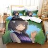 Zenno Rob Roy Bedding Set Single Twin Full Queen King Size Bed Set Adult Kid Bedroom Duvet cover Sets 3D Print bed sheet set