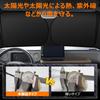 Honda Series Generation Custom Windshield UV No Suction Cups Light Summer UV Easy Installation and Interior Includes Storage Bag [Enhanced Edition]