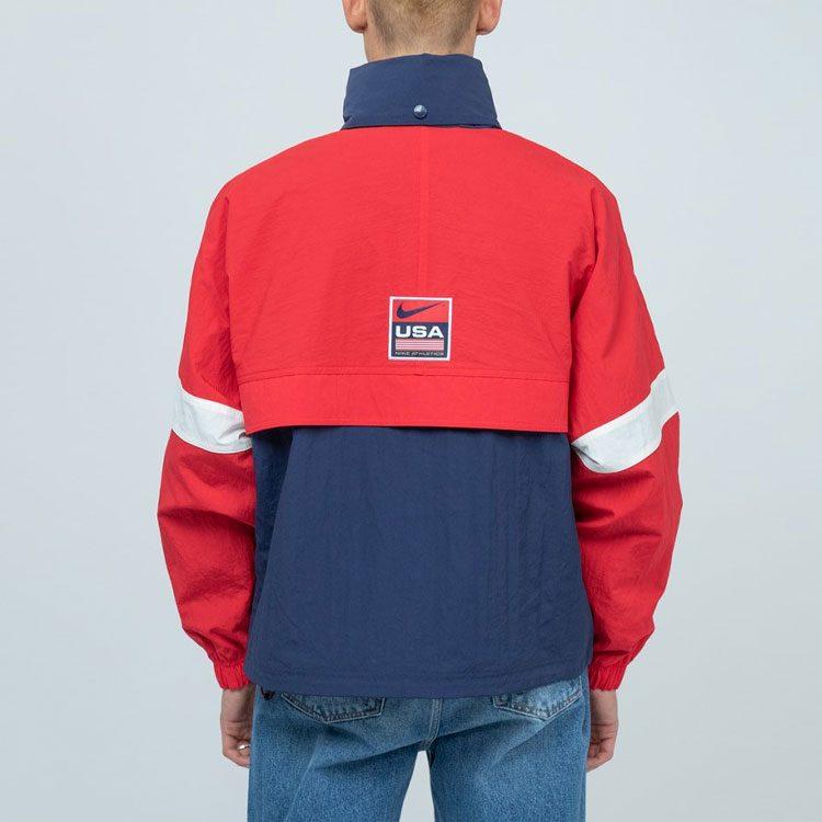 Nike NikeLab Nrg Swoosh Usa Dream Team Stripe Jacket CD6374-657