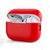 Case For Airpods Pro 2 Silicone Solid Wireless Headphone Cover For Apple Air Pod Pro2 2nd Generation Protective Shell