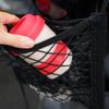 Motorcycle Luggage Net Bike 4 Hooks Hold Down Fuel Tank Luggage Mesh Web Styling High Quality Moto Adjustable Cargo Net