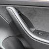 For Tesla Model 3 2017-2024 for Tesla Model Y 2020-2024 ABS Door Handle Storage Box Car Handle Stowing Tray Organize Accessories