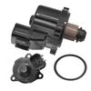 Idle Air Control Valve Compatible With Mitsubishi Chrysler Dodge Md628117 Md619857 1450A116