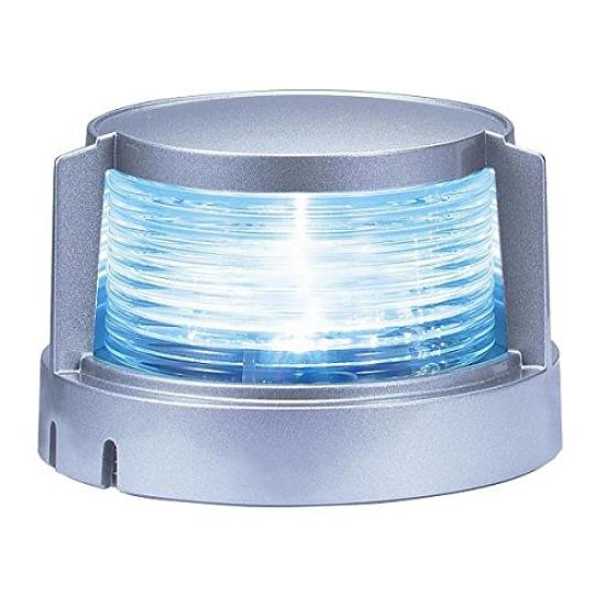 

KOITO Светодиодный кормовой огонь для маломерных судов Тип 2 [Koito Manufacturing] Огонь, (Кормовой свет), Цвет Серебристый, Цвет Белый, MLS-4AB2S белый